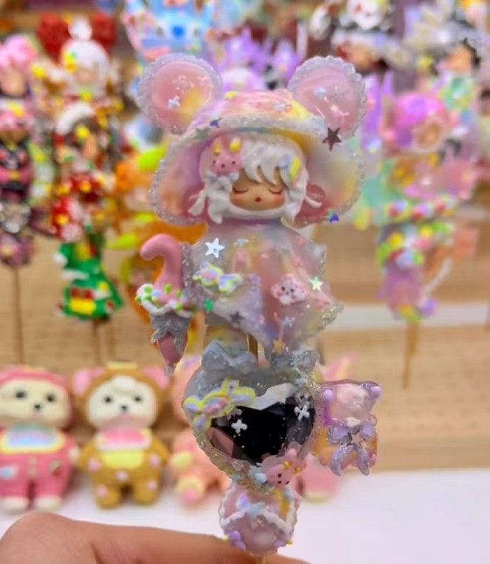 Preorder sp painted set 16