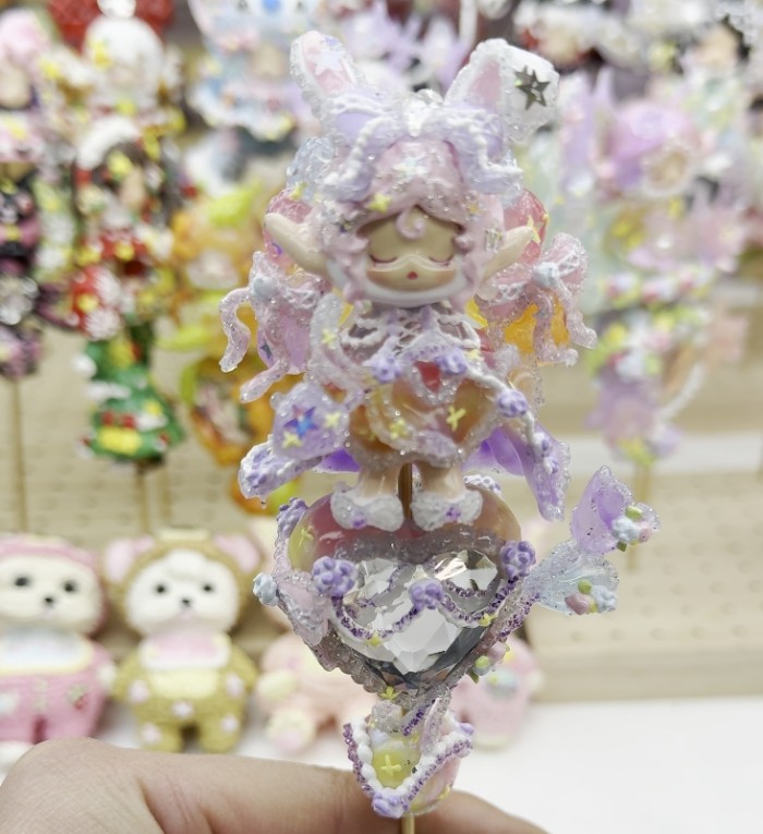 Preorder sp painted set 2