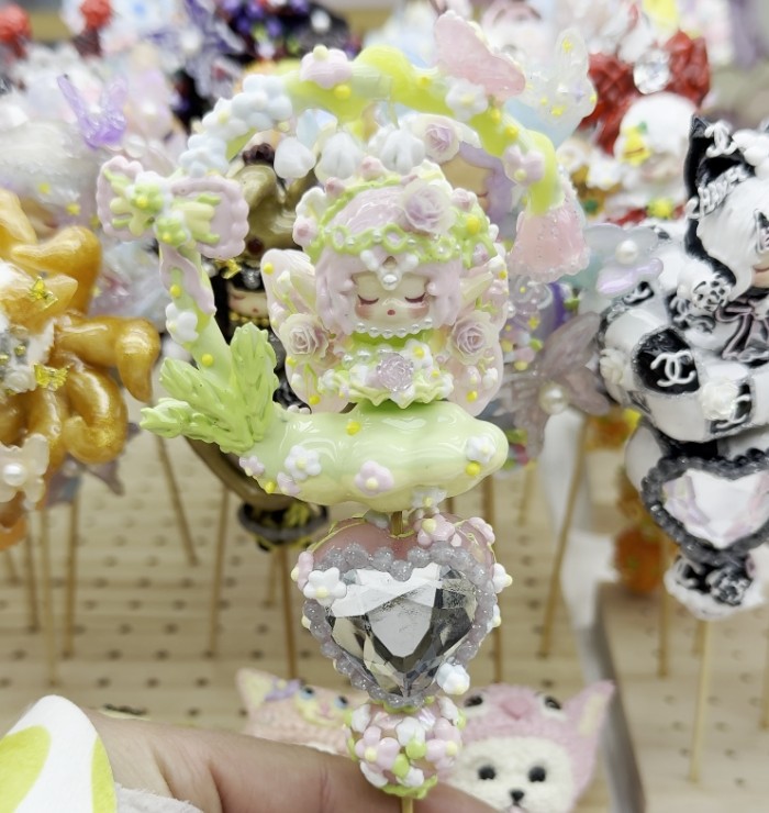 Preorder sp painted set 4