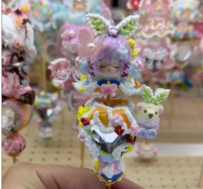 Preorder sp painted set 10