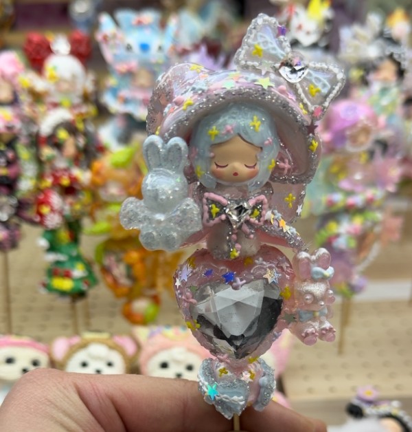 Preorder sp painted set 10