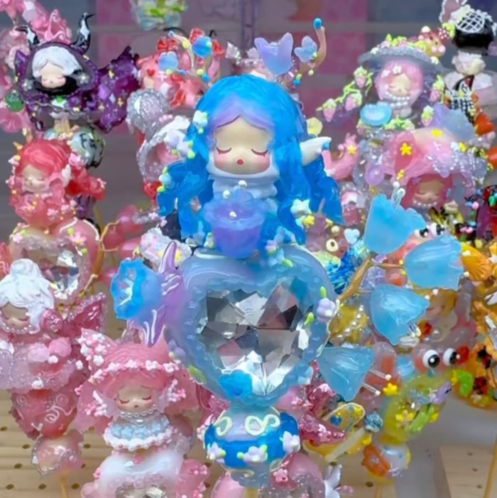 Preorder sp painted set 19