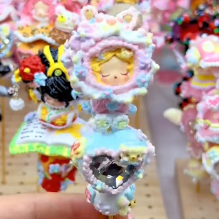 Preorder sp painted set 12