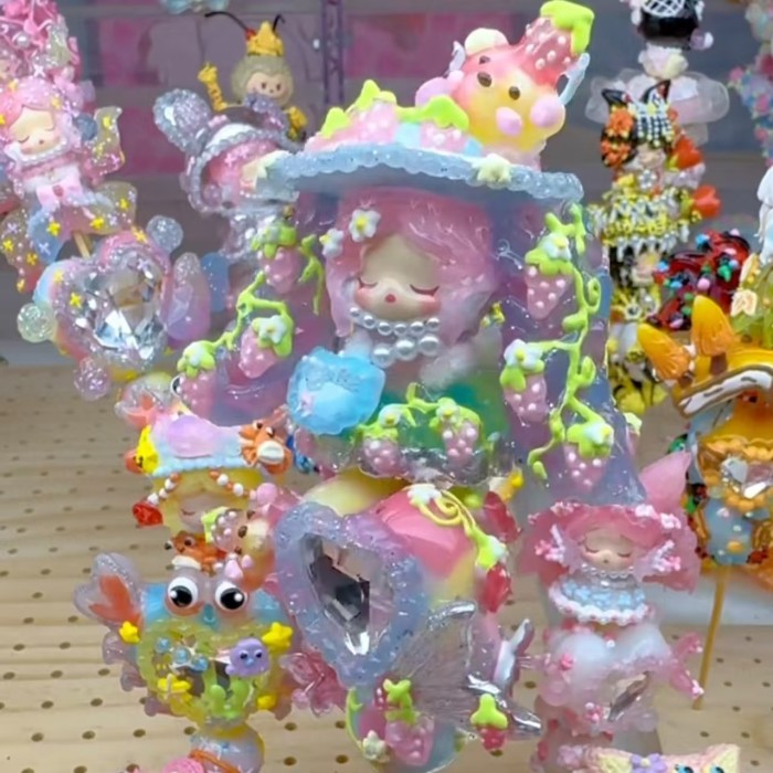 Preorder sp painted set 17