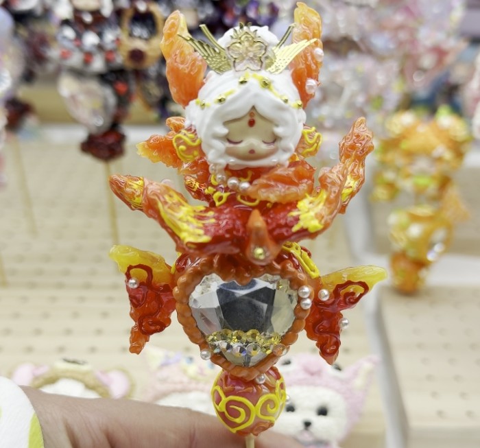 Preorder sp painted set 6