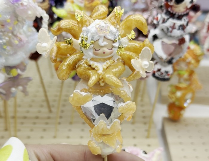 Preorder sp painted set 5