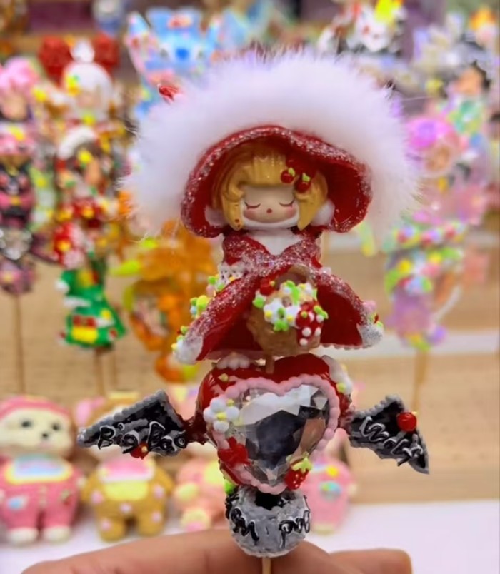 Preorder sp painted set 12