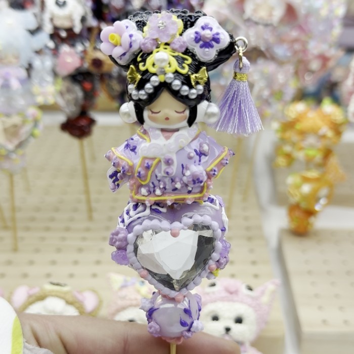 Preorder sp painted set 6