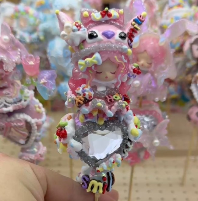 Preorder sp painted set 8