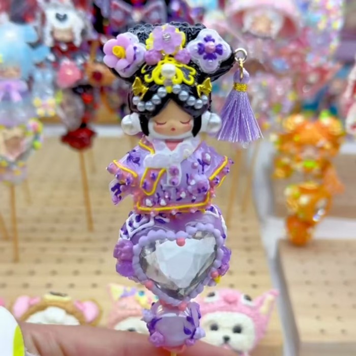 Preorder sp painted set 18