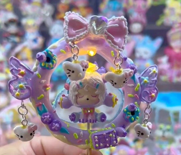 Preorder sp painted set 16