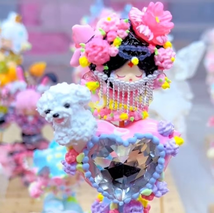 Preorder sp painted set 20