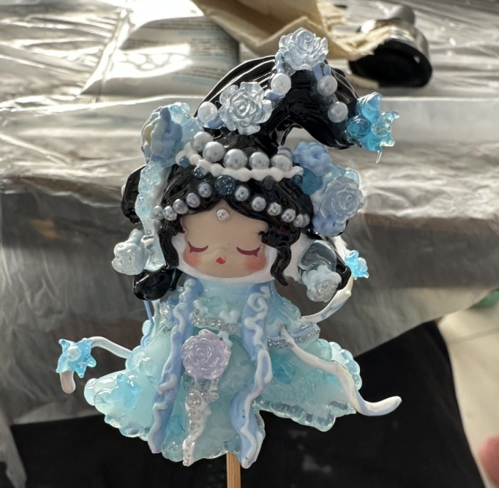 Preorder sp painted  set 7