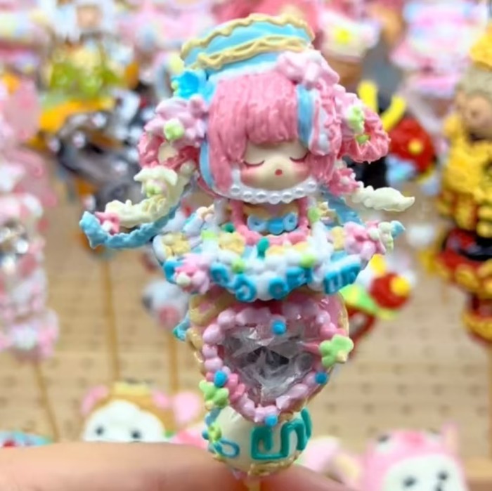 Preorder sp painted set 14