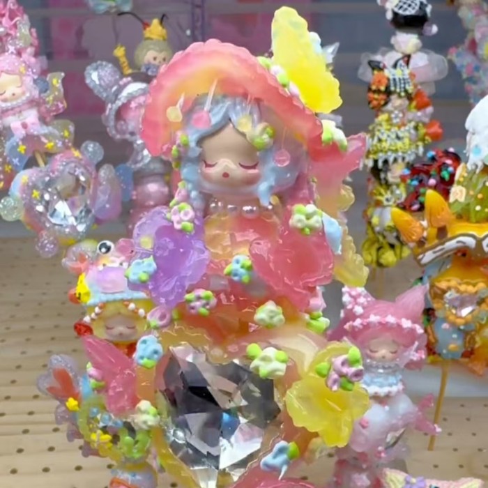 Preorder sp painted set 13