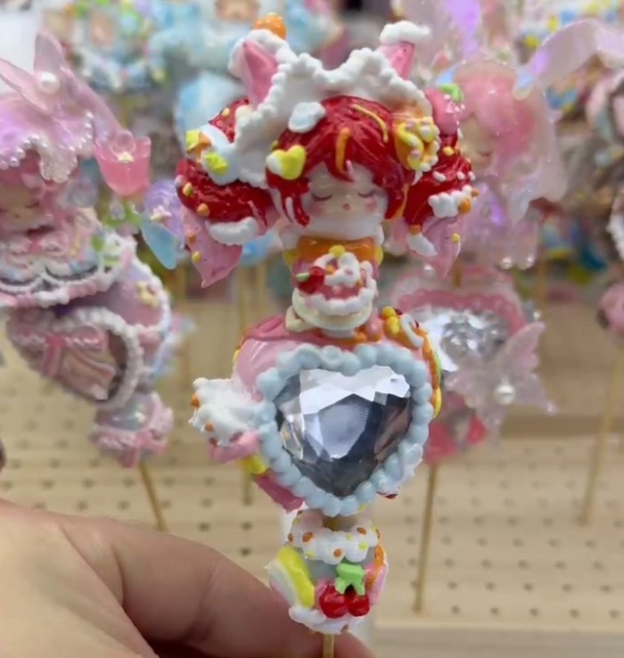 Preorder sp painted set 8