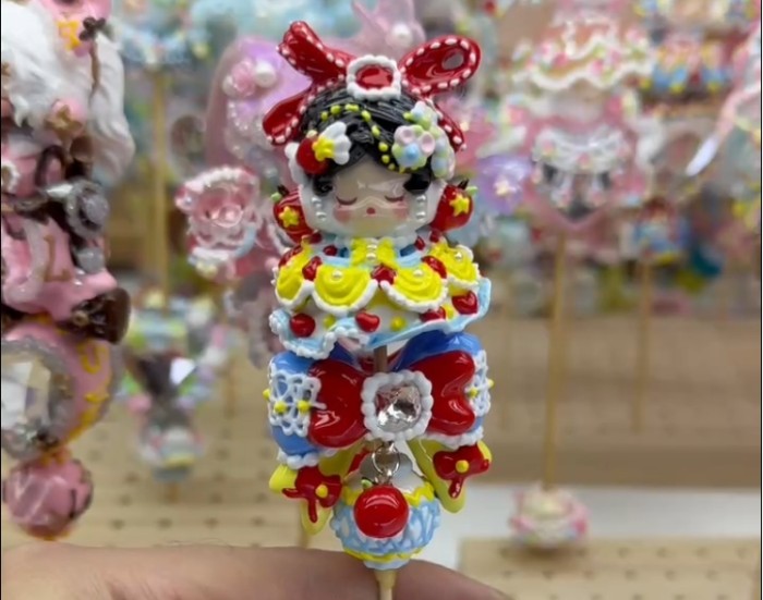 Preorder sp painted set 8