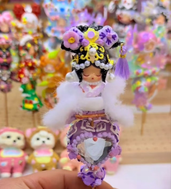 Preorder sp painted set 13