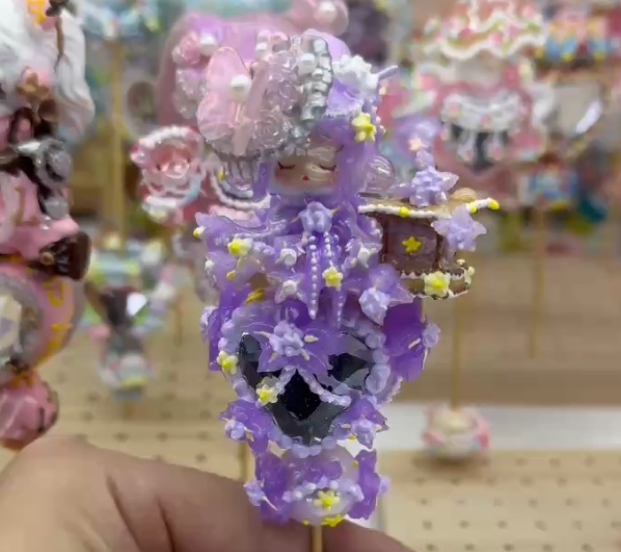 Preorder sp painted set 8