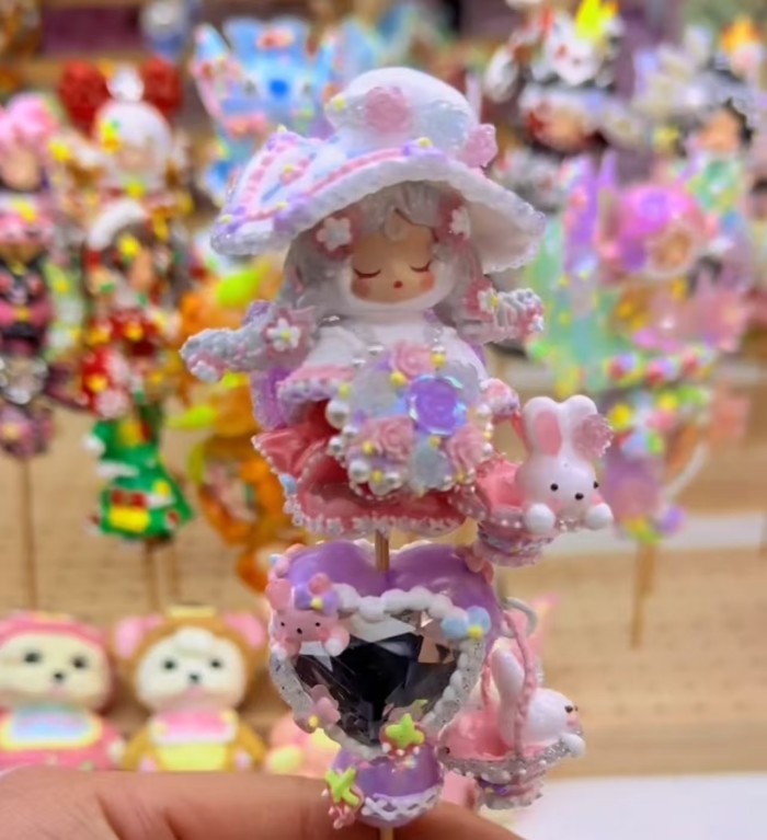 Preorder sp painted set 18