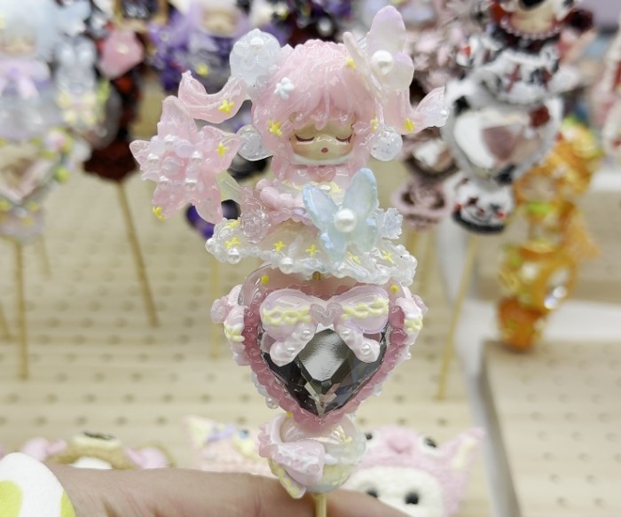 Preorder sp painted set 5