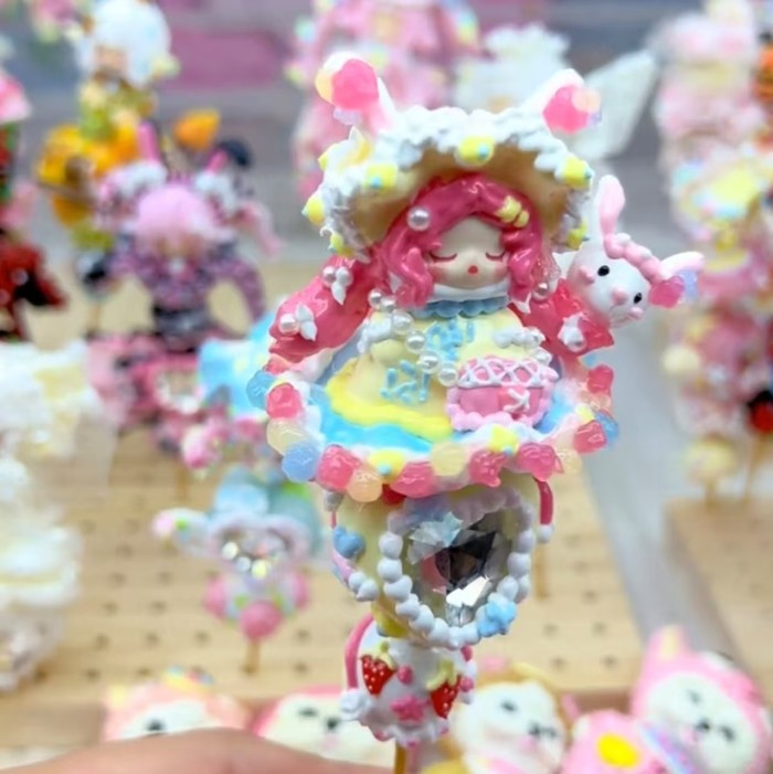 Preorder sp painted set 13