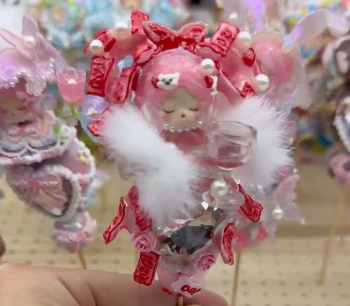 Preorder sp painted set 8