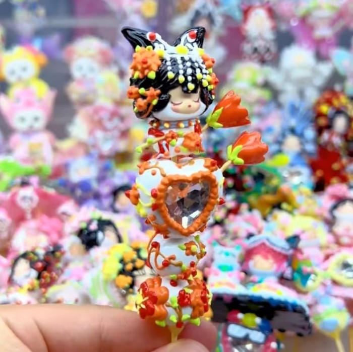 Preorder sp painted set 13