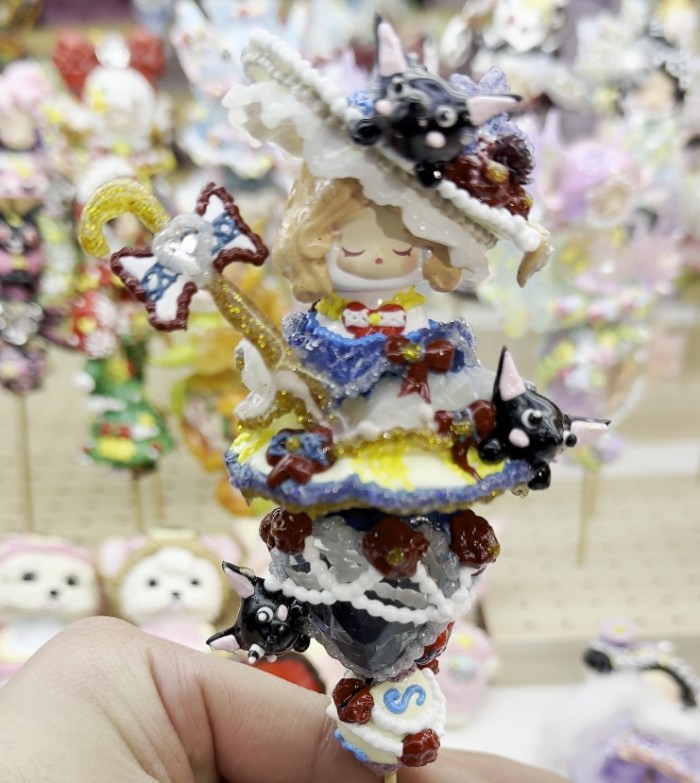 Preorder sp painted set 2