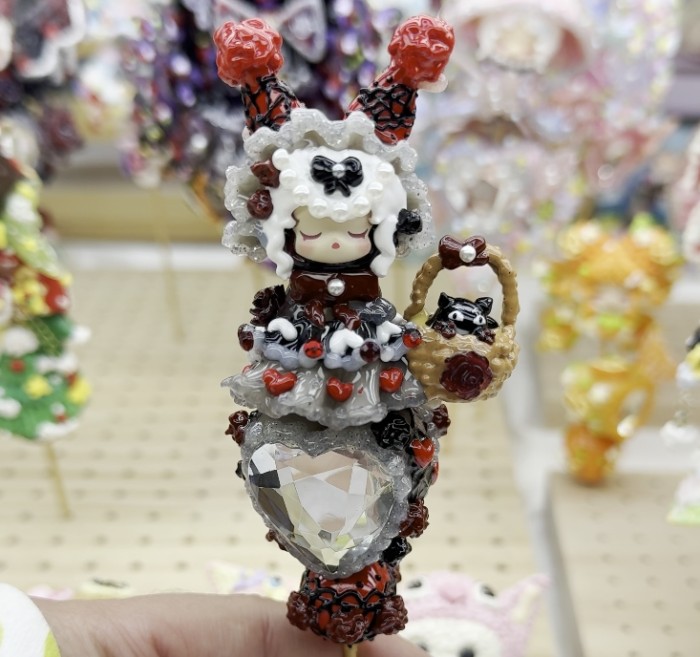 Preorder sp painted set 6