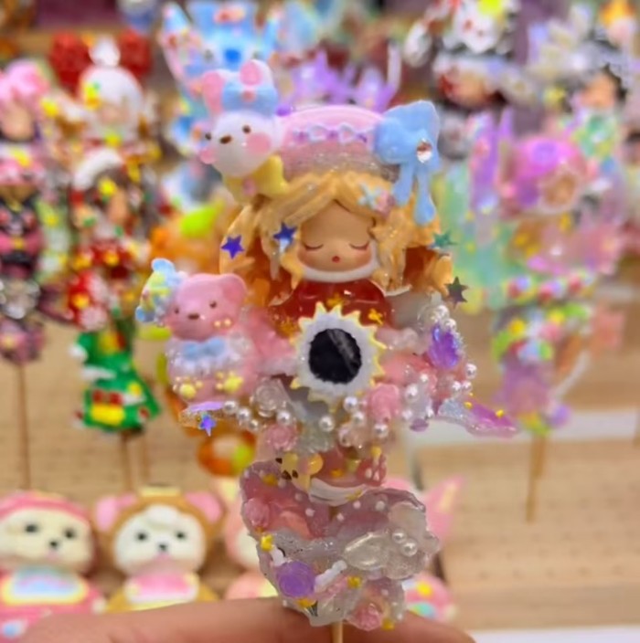 Preorder sp painted set 23