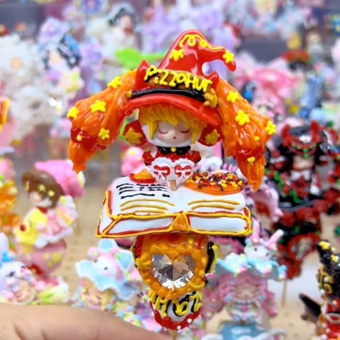 Preorder sp painted set 12