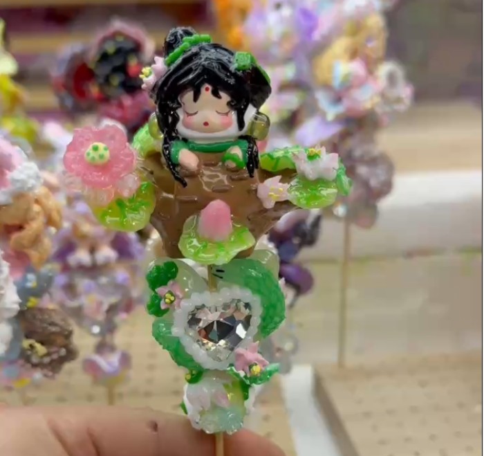 Preorder sp painted set 24