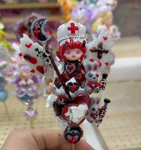 Preorder sp painted set 24