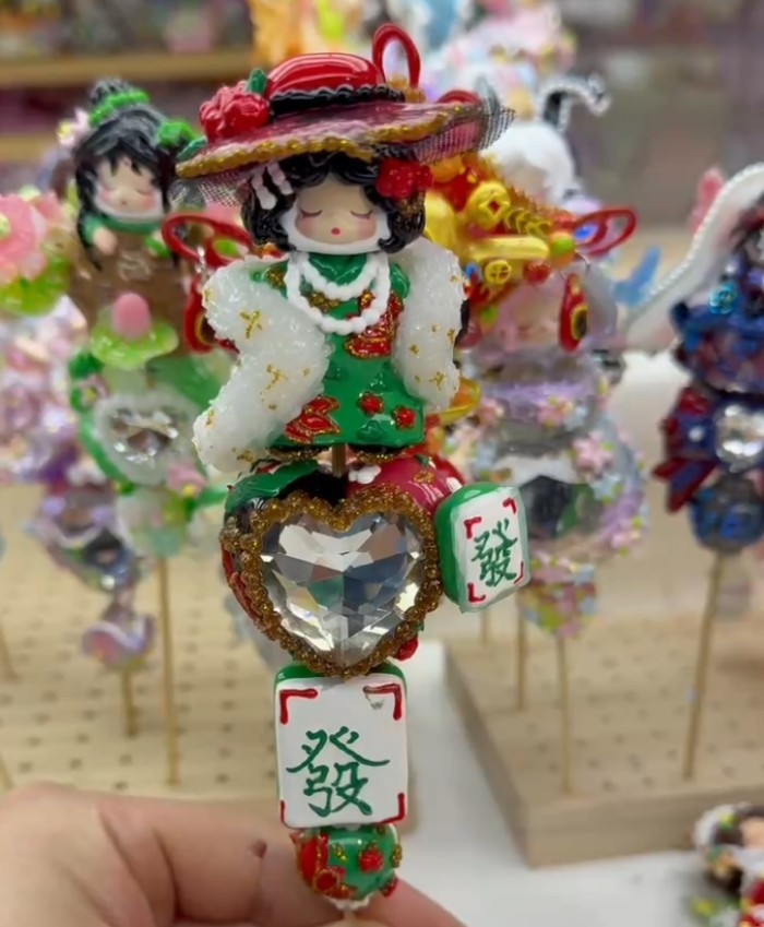 Preorder sp painted set 24