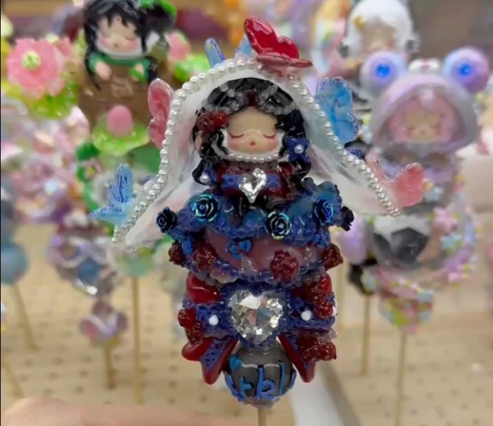 Preorder sp painted set 24