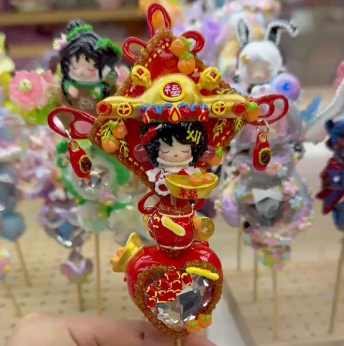 Preorder sp painted set 24