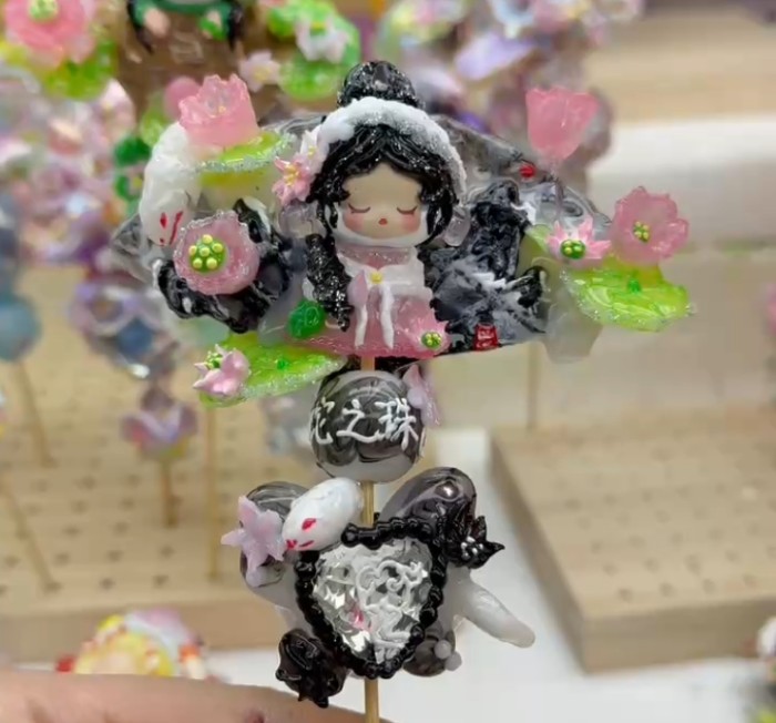 Preorder sp painted set 24