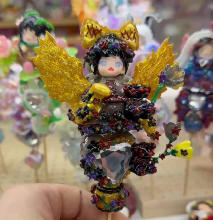 Preorder sp painted set 24