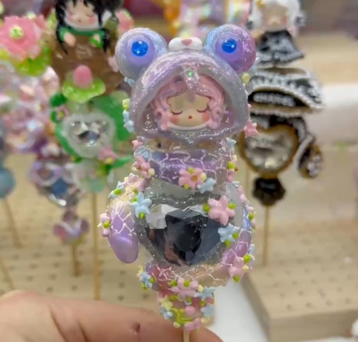 Preorder sp painted set 24