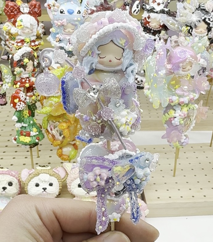 Preorder sp painted set 1