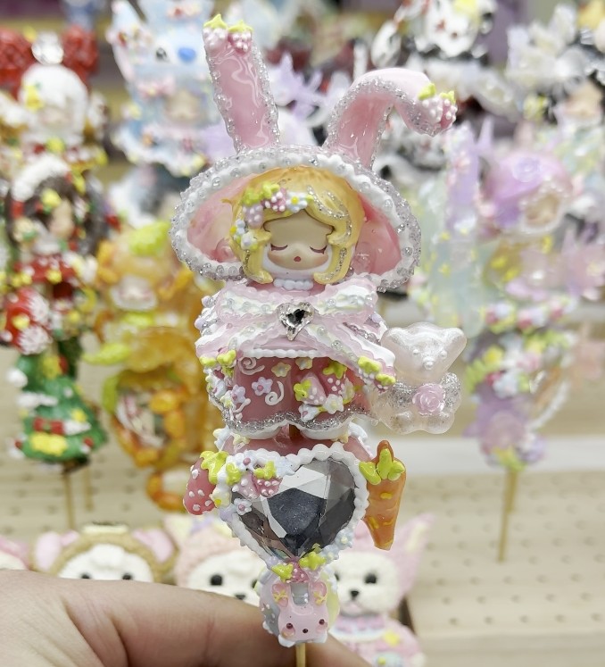 Preorder sp painted set 1