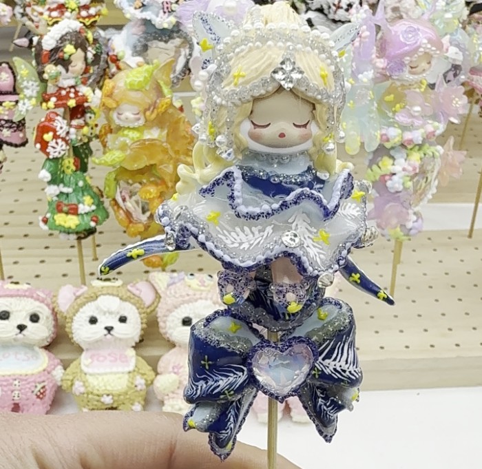 Preorder sp painted set 1