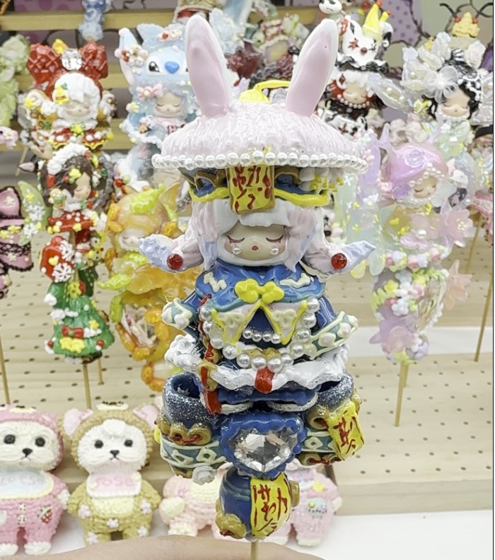 Preorder sp painted set 1