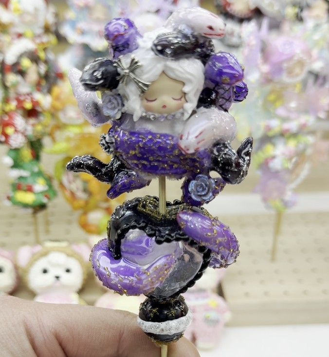 Preorder sp painted set 1