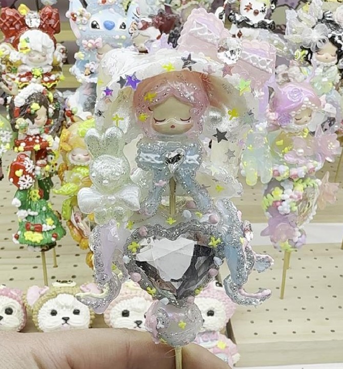 Preorder sp painted set 1