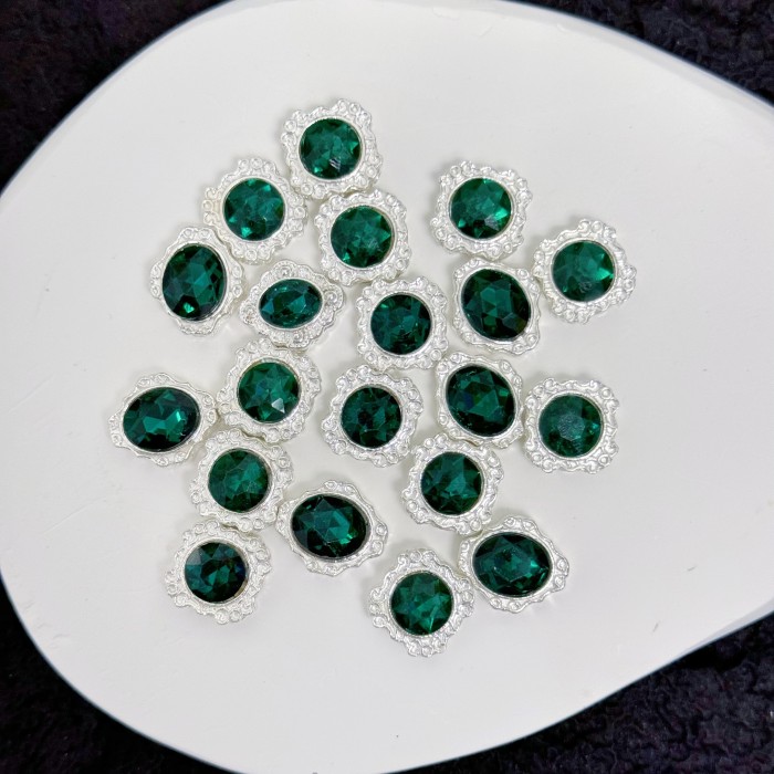 Alloy beads Gemstone