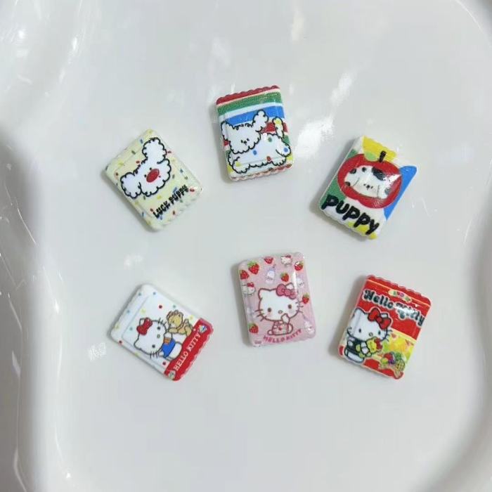Alloy beads Cartoon