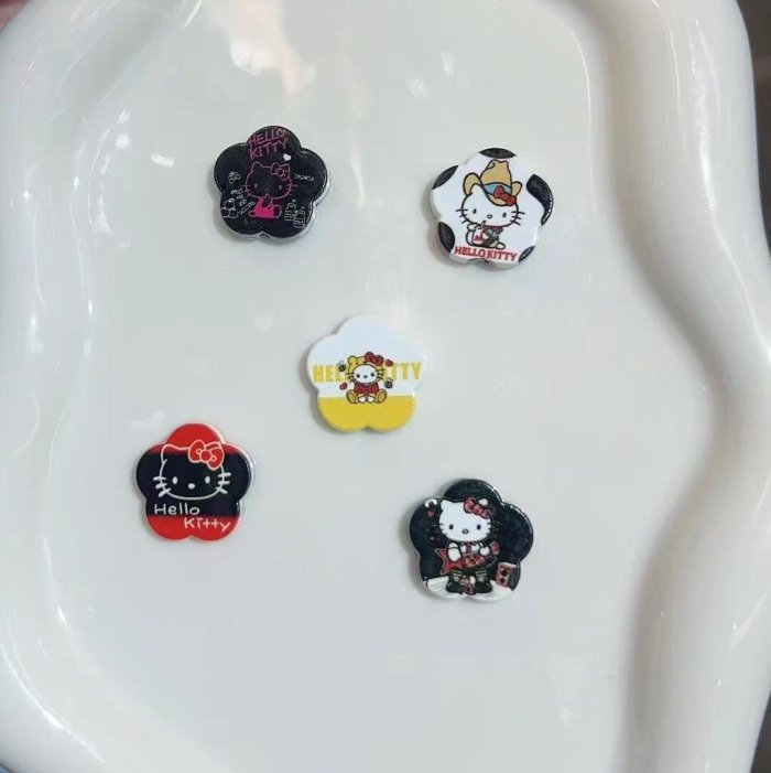 Alloy beads Cartoon