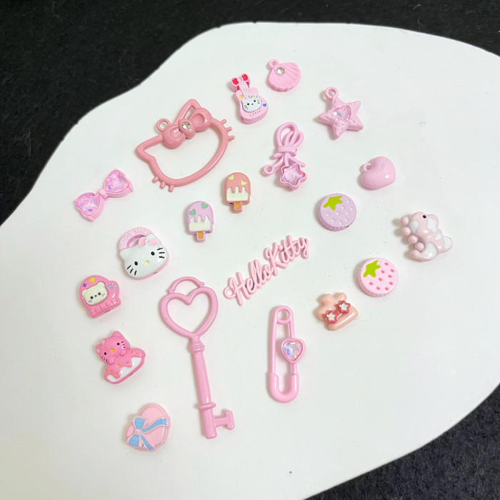 Alloy beads Color Series